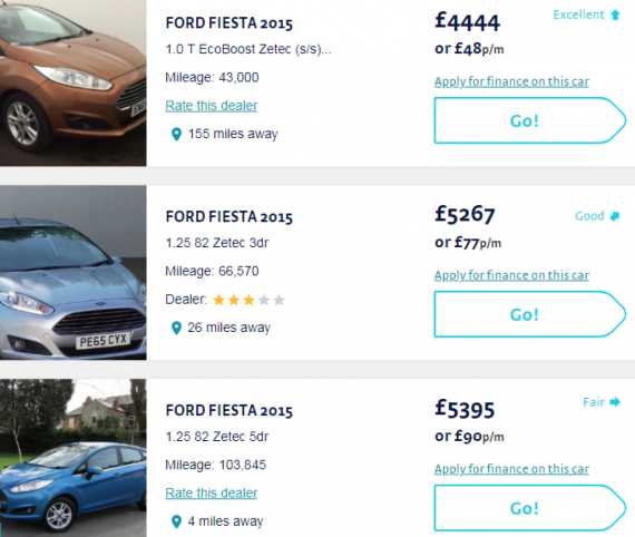 Reasons Why You Should Buy a Used Car Image 3
