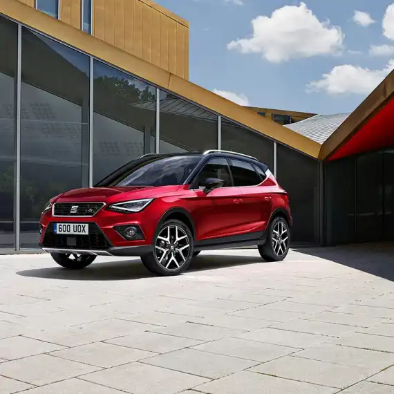 New SEAT Arona and Ateca Extra savings and Low Cost Finance Offers Image 0