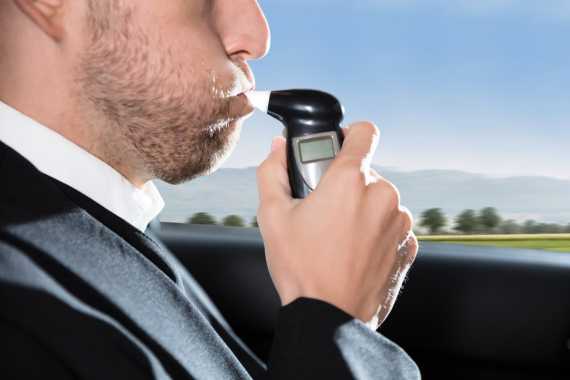 Cars with Breathalyser Ignition Lock Cannot Be Started by Drunks Image 0