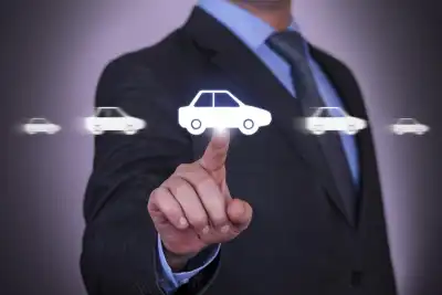 Car Buyers in the UK Are Paying over £1 Billion a Month for Car Finance