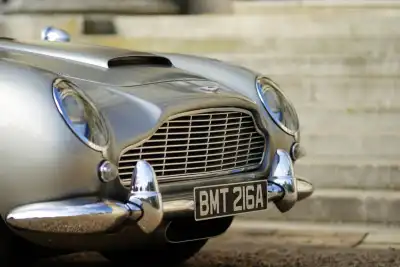 Aston Martin to Build Iconic DB5s Equipped with 007's Favourite Gadgets and a £2.75 Million Price Tag