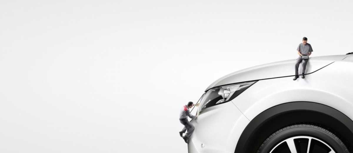 Nissan Service Care Benefits Revealed in 2019