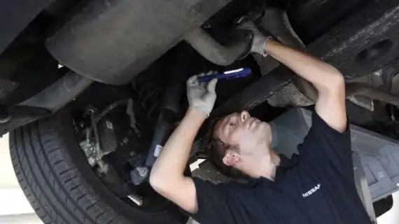Nissan Service Care Benefits Revealed in Summer 2018 Image 1