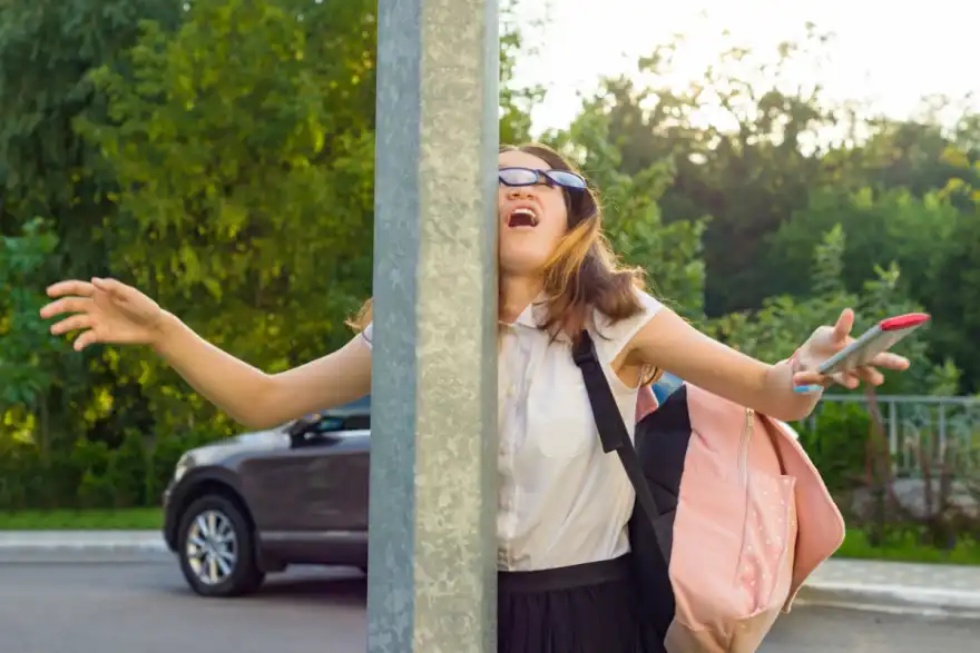 City Centre Zombies are a Danger to Motorists, Cyclists and Themselves