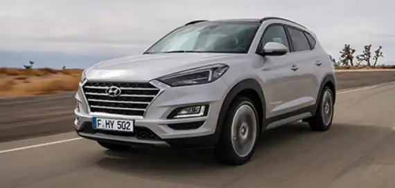 Hyundai Try & Buy Event £1,000 Savings in 2018 Image 3