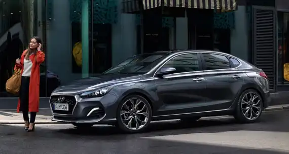 Hyundai Try & Buy Event £1,000 Savings in 2018 Image 4