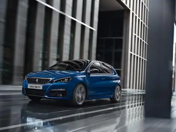 Get 2 Services for Only £99 via Peugeot Summer Drive Image 2
