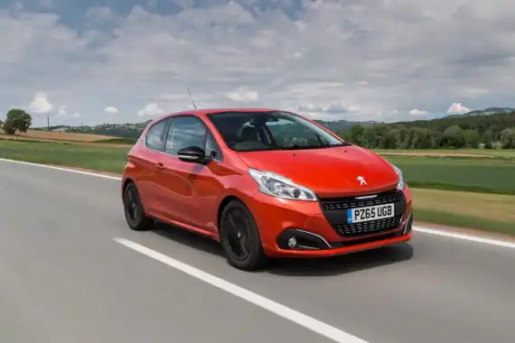 Get 2 Services for Only £99 via Peugeot Summer Drive Image 3