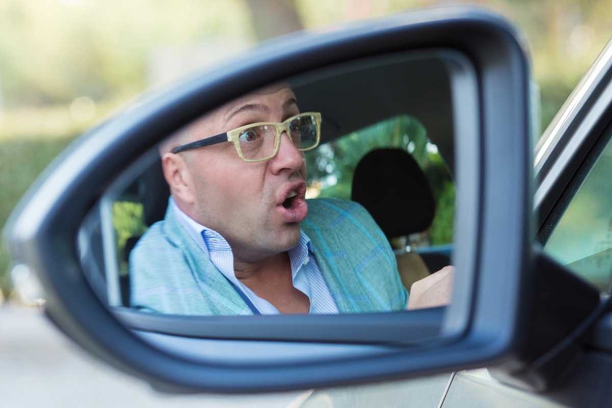 Don’t Be a Space Invader, Says Anti-Tailgating Campaign