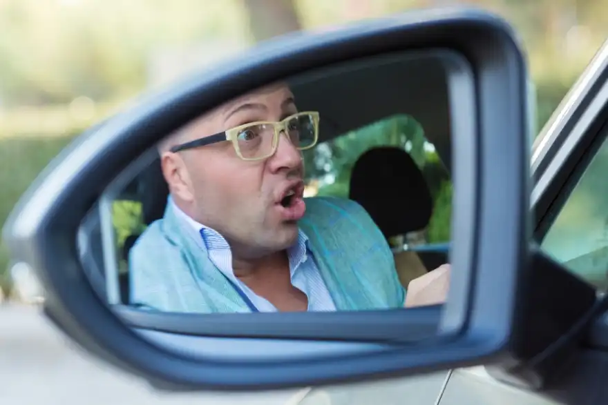 Don’t Be a Space Invader, Says Anti-Tailgating Campaign