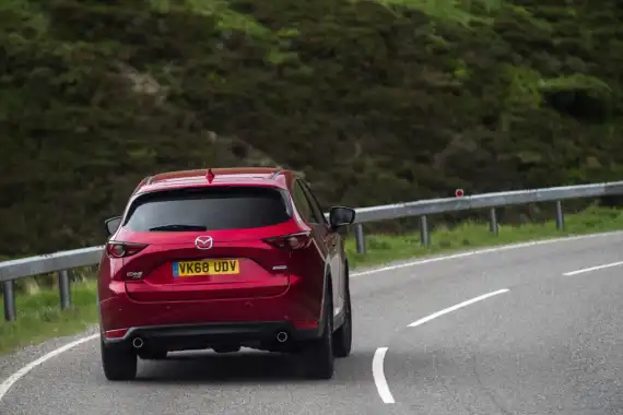 The Mazda CX-3 vs CX-5 - Which Ticks Your Boxes? Image 1