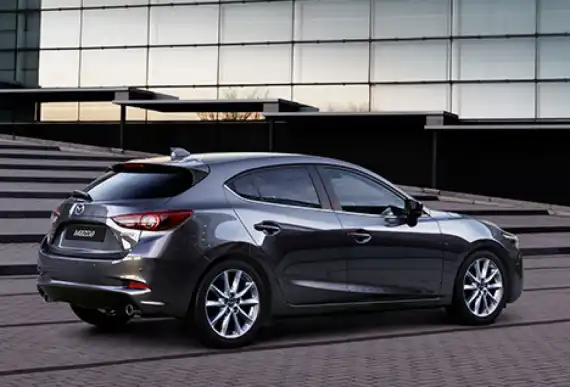 Mazda Scrappage Scheme £5,000 Savings Image 3