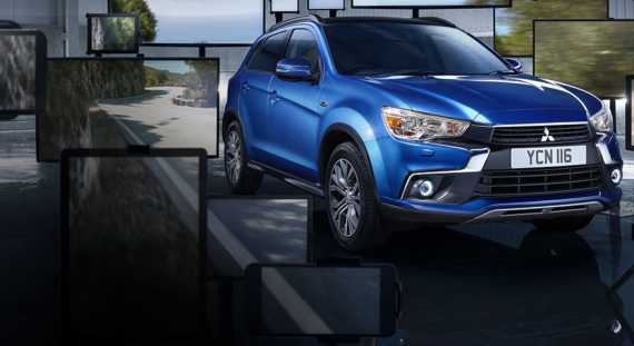 Mitsubishi Seem To Have Every Corner of the SUV Market Covered Image 2