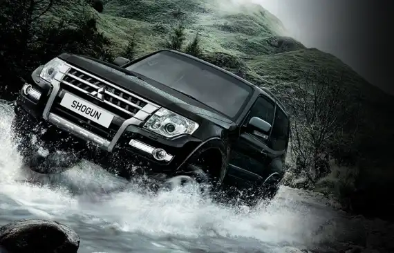Mitsubishi Seem To Have Every Corner of the SUV Market Covered Image 3