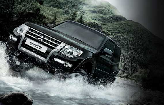 Mitsubishi Seem To Have Every Corner of the SUV Market Covered Image 3