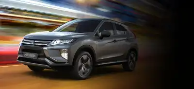 Mitsubishi Seem To Have Every Corner of the SUV Market Covered