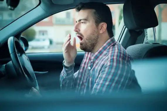 New Blood Test Detects Drowsy Drivers Image 0