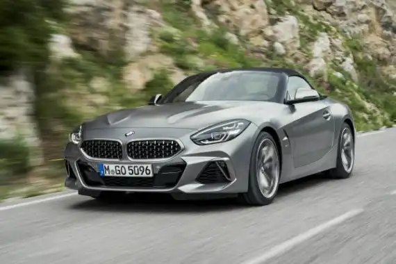 BMW Look Set to Steal the Limelight in Paris Image 6