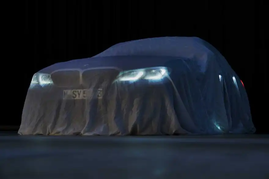 BMW Look Set to Steal the Limelight in Paris