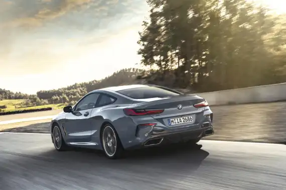 BMW Look Set to Steal the Limelight in Paris Image 2