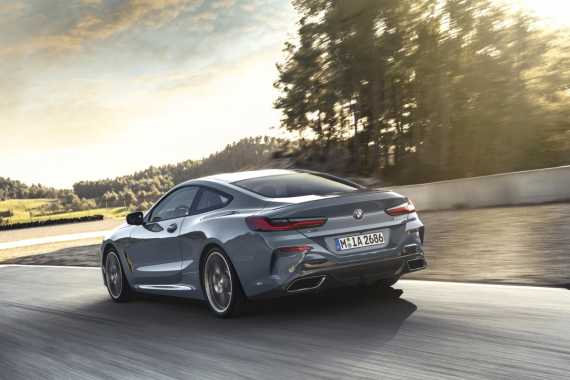 BMW Look Set to Steal the Limelight in Paris Image 2