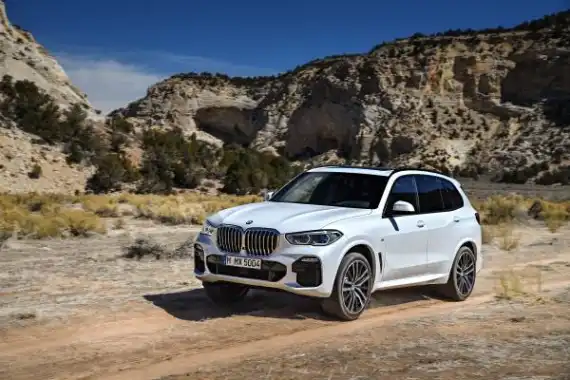 BMW Look Set to Steal the Limelight in Paris Image 3