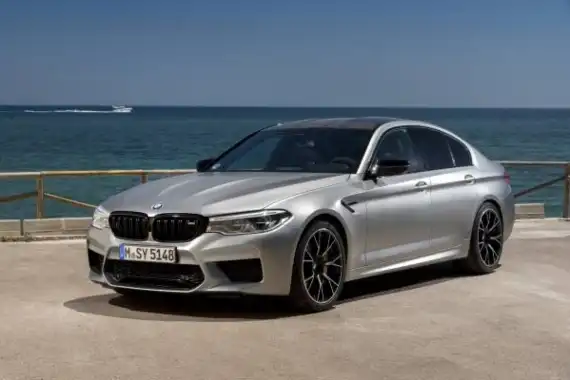 BMW Look Set to Steal the Limelight in Paris Image 4