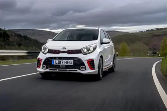 New Kia Scrappage Scheme £3,000 Savings for 2018 Image 2