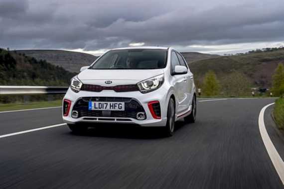 New Kia Scrappage Scheme £3,000 Savings for 2018 Image 2