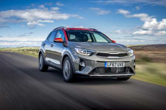 New Kia Scrappage Scheme £3,000 Savings for 2018 Image 4