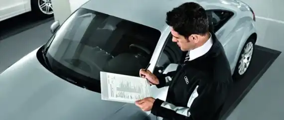 Audi Price Match Promise for Service, Maintenance, Repair & Tyres Image 1