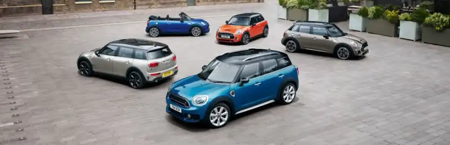 Whether You’re Looking For City Thrills or a Big Adventure, There’s a MINI to Suit You