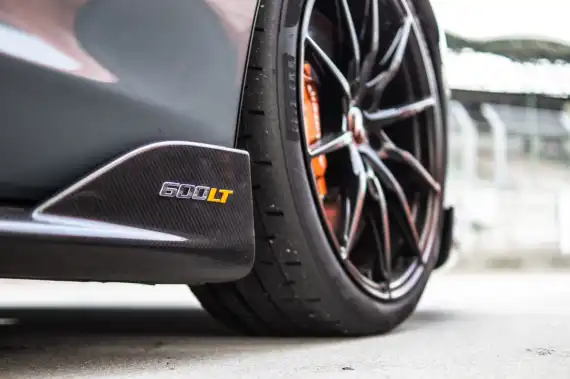 McLaren 600LT On Track - Is this their finest road car to date? Image 2