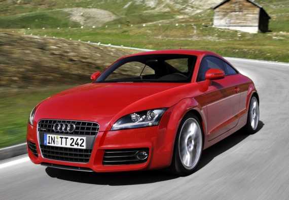 Twenty Years Young - The Audi TT Image 0