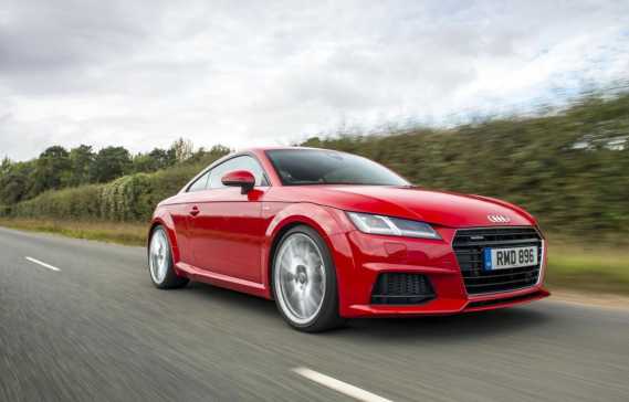 Twenty Years Young - The Audi TT Image 1
