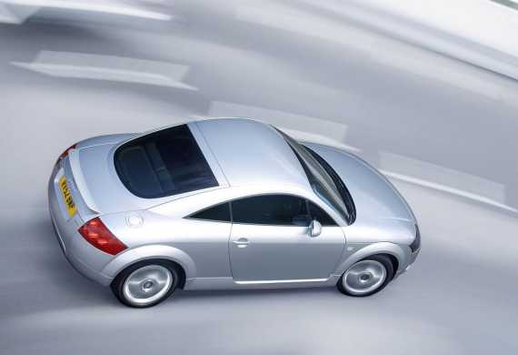 Twenty Years Young - The Audi TT Image 2