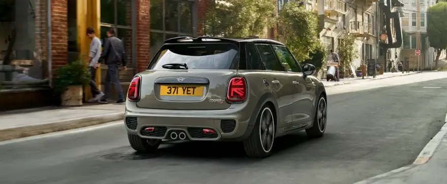 MINI Aftersales Service Online