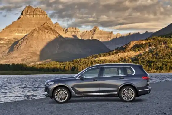 BMW’s New Flagship X Model - The BMW X7 Image 0