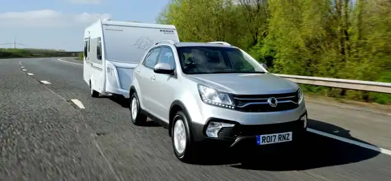 New SsangYong 0% APR and Zero Deposit Finance for 2018 Image 0