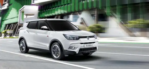 New SsangYong 0% APR and Zero Deposit Finance for 2018 Image 1