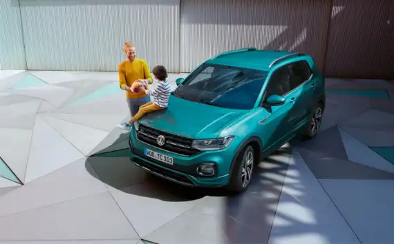 Explore The Volkswagen SUV Range Image 1