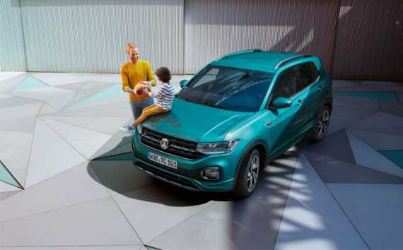 Explore The Volkswagen SUV Range Image 1