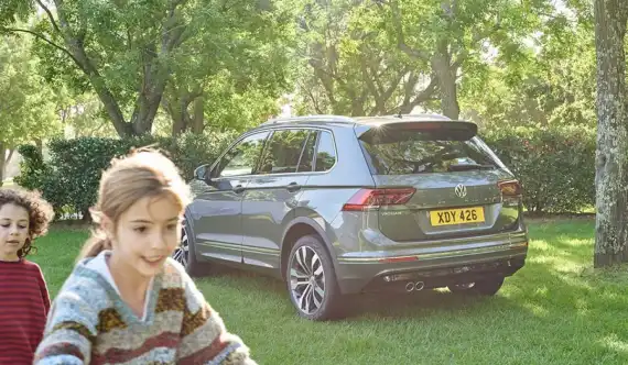 Explore The Volkswagen SUV Range Image 2