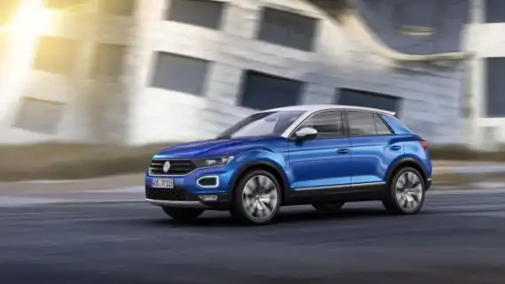 Explore The Volkswagen SUV Range Image 4
