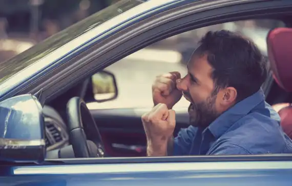 Parking Sharks Are Bringing Misery to Motorists Image 0