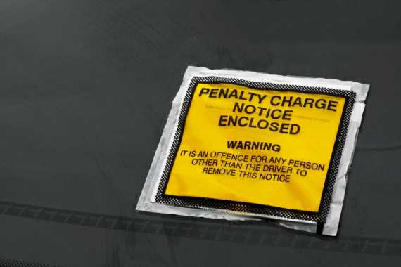 Parking Sharks Are Bringing Misery to Motorists Image 1