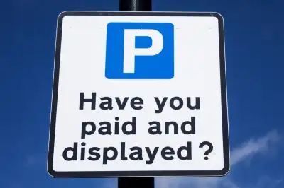 Parking Sharks Are Bringing Misery to Motorists