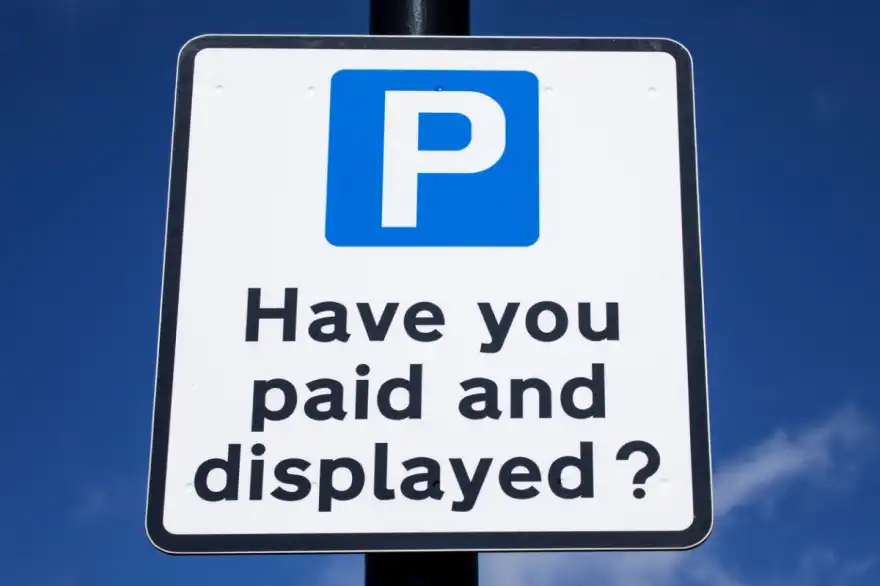 Parking Sharks Are Bringing Misery to Motorists