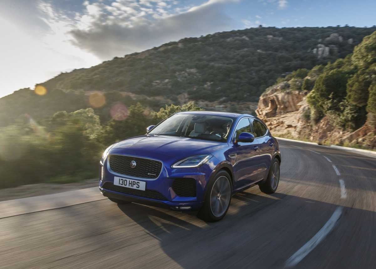Jaguar Land Rover Creates Cure for Motion Sickness