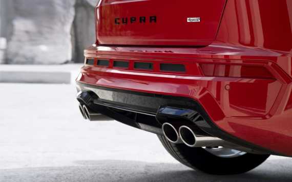 The Brand New CUPRA Ateca Is Now Open for Ordering Image 0